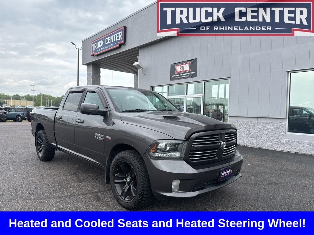 Used 2014 Ram 1500 Sport Truck