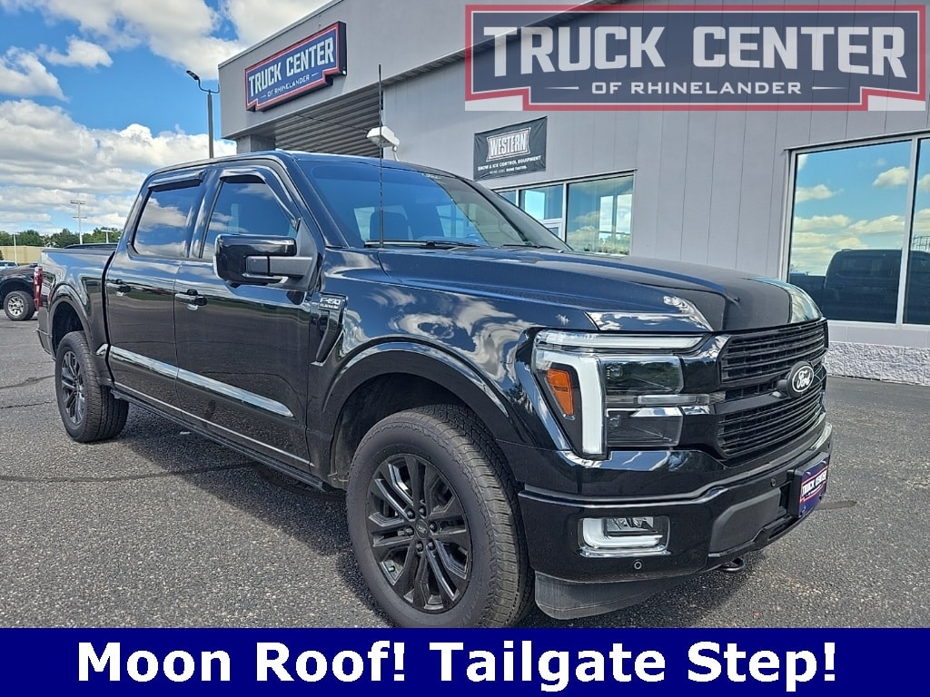 Used 2024 Ford F-150 Platinum Truck
