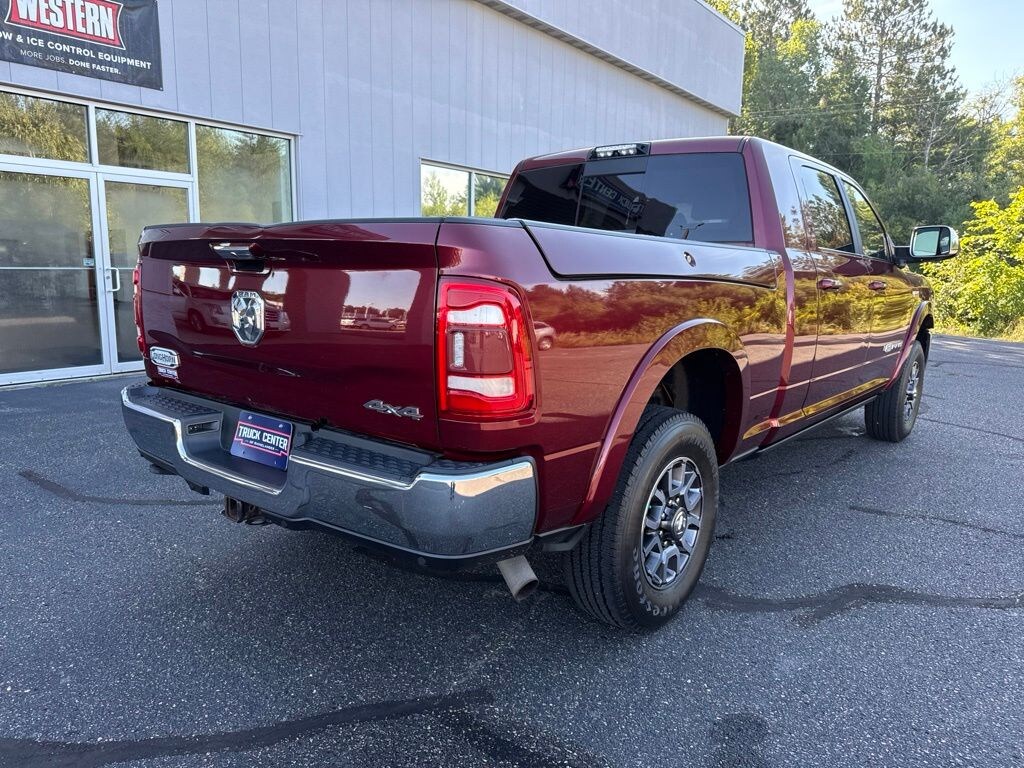 Used 2019 Ram 2500 Laramie Longhorn Truck