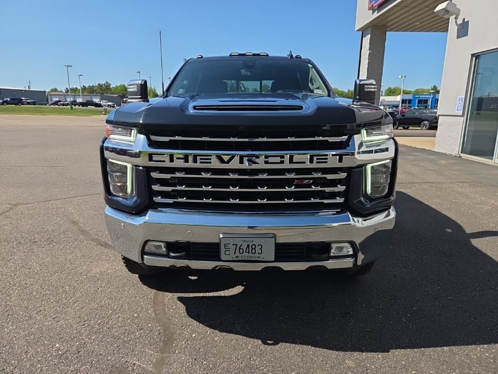 2021 Chevrolet Silverado 3500HD LTZ - Photo 9