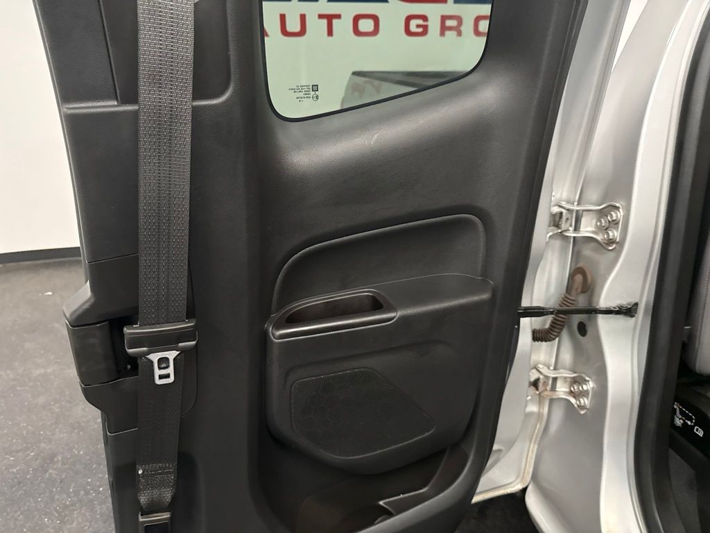 2019 Chevrolet Colorado Work Truck - Photo 33