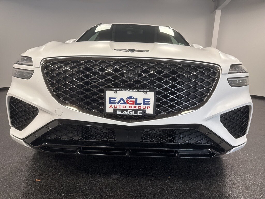 2023 Genesis GV70 3.5T Sport Prestige photo 4