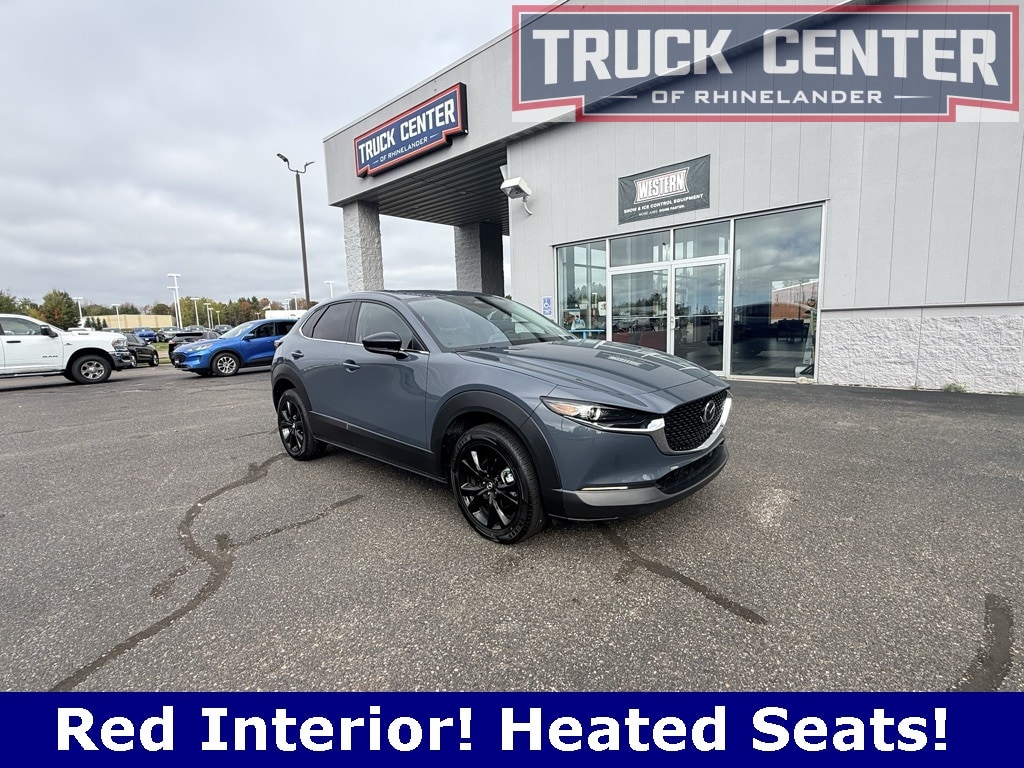 Used 2024 Mazda CX-30 2.5 S Carbon Edition SUV