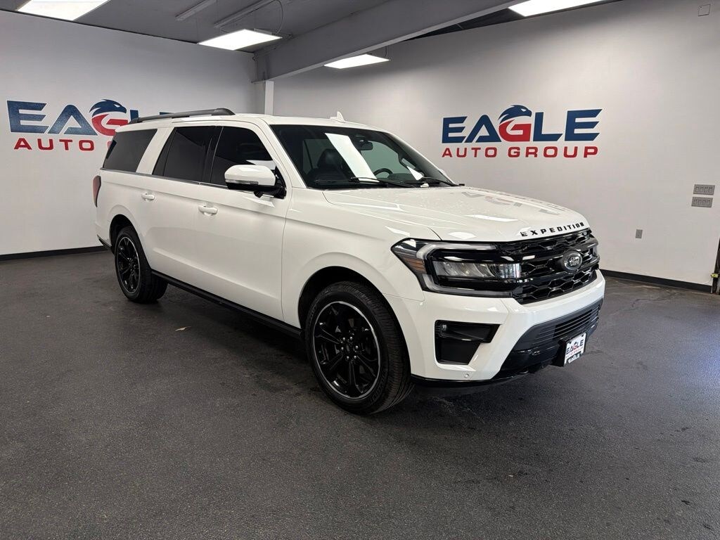 Used 2023 Ford Expedition Max Limited SUV