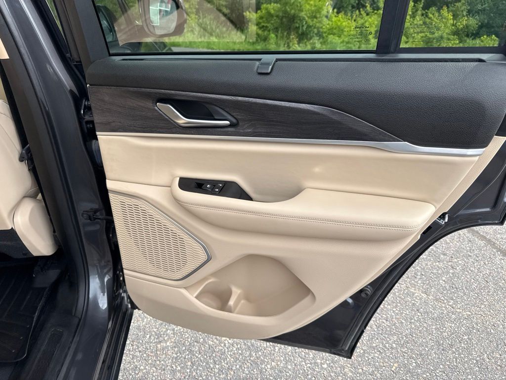 2022 Jeep Grand Cherokee Limited - Photo 27