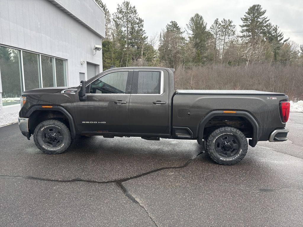 Used 2021 GMC Sierra 2500HD SLE Truck