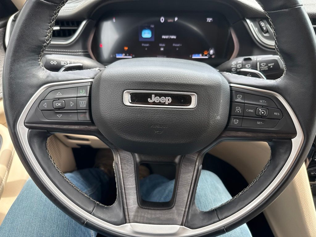 2022 Jeep Grand Cherokee Limited - Photo 21