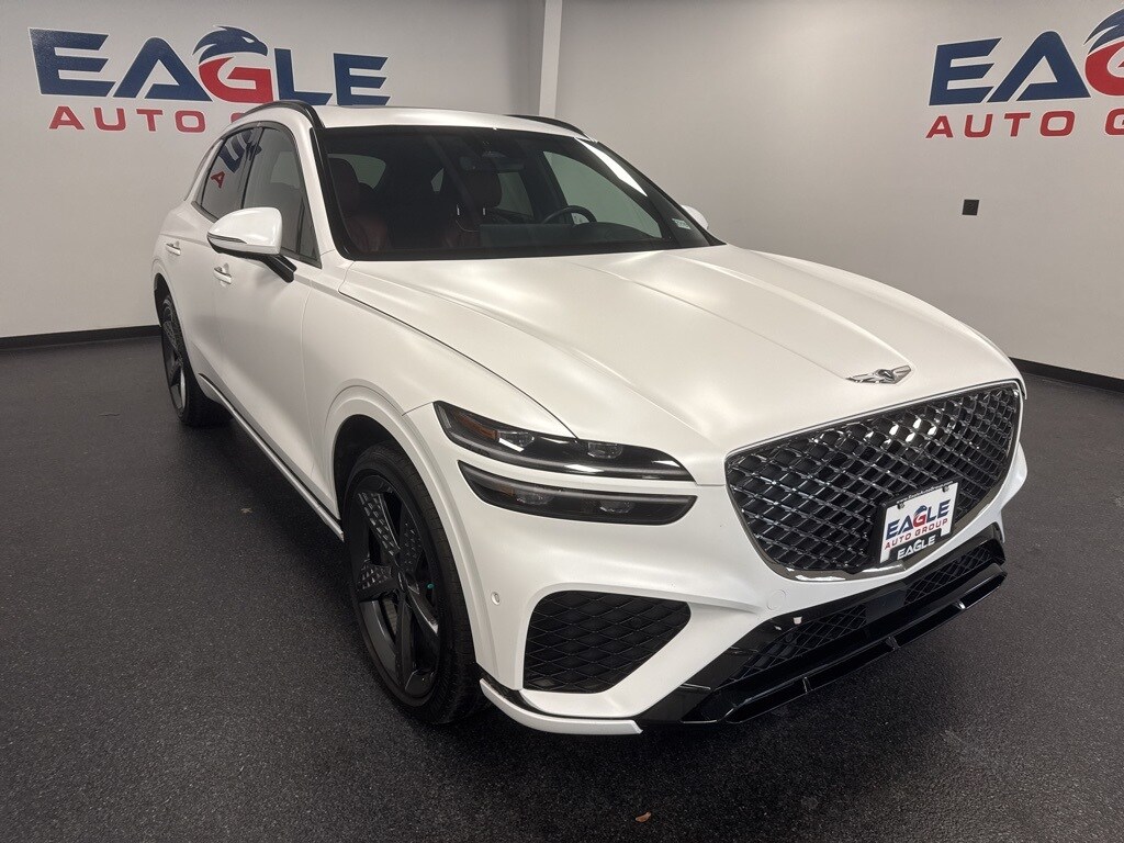 2023 Genesis GV70 3.5T Sport Prestige photo 2