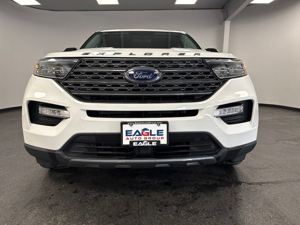 Used 2024 Ford Explorer XLT SUV