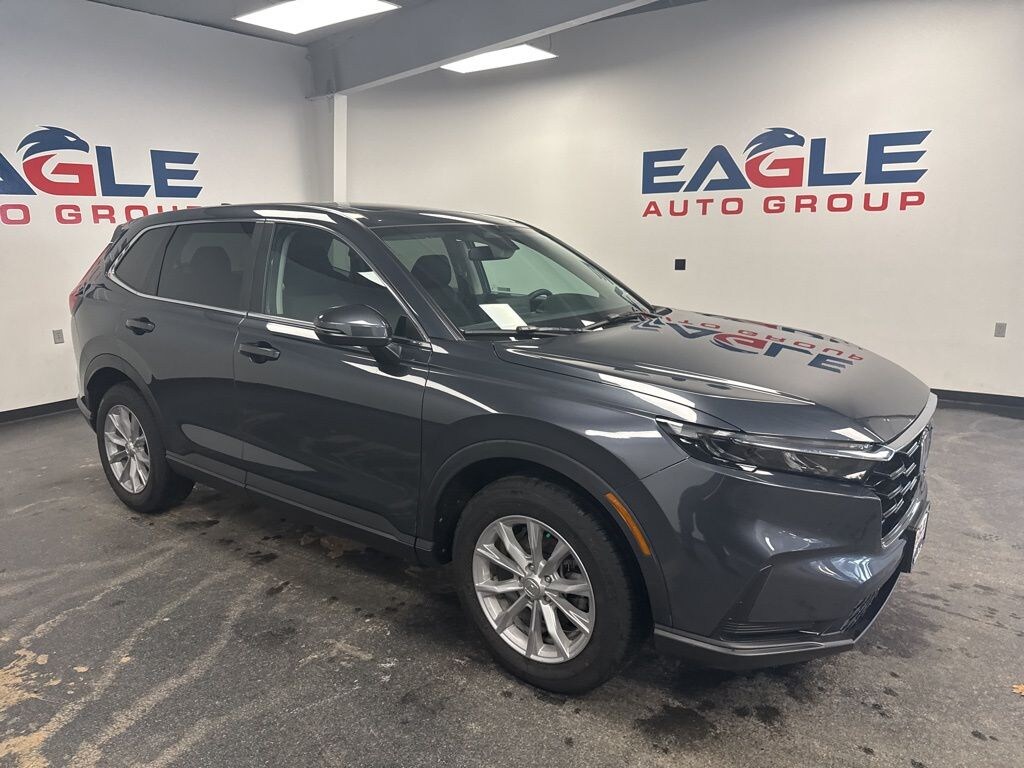 Used 2023 Honda CR-V EX SUV