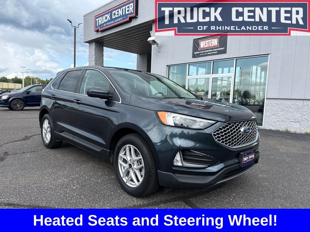Used 2024 Ford Edge SEL SUV
