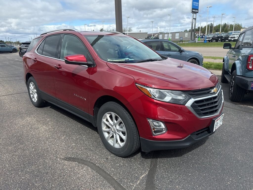 Used 2019 Chevrolet Equinox LT SUV