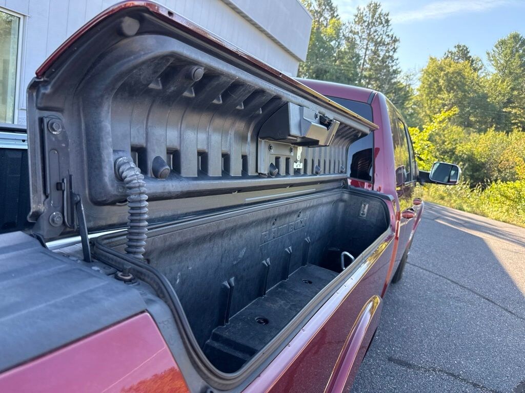 Used 2019 Ram 2500 Laramie Longhorn Truck