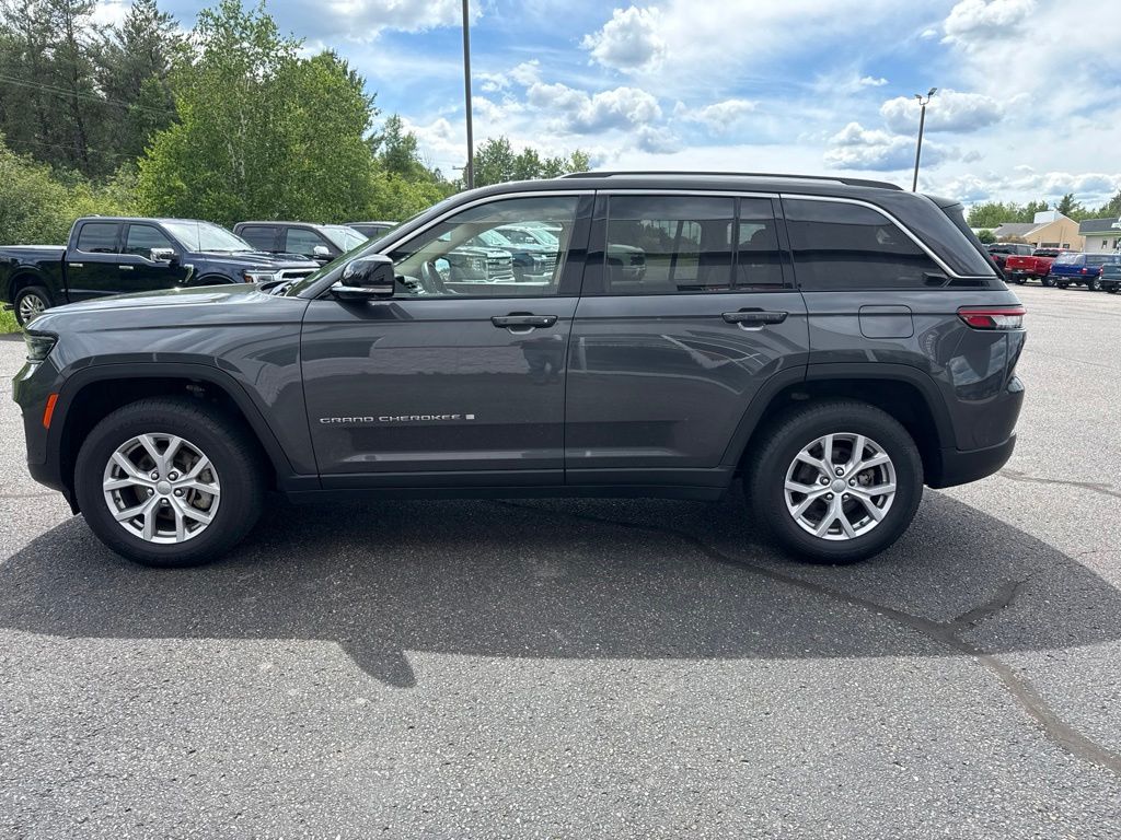 2022 Jeep Grand Cherokee Limited - Photo 9