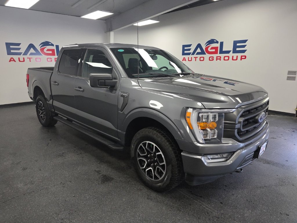 Used 2023 Ford F-150 XLT Truck
