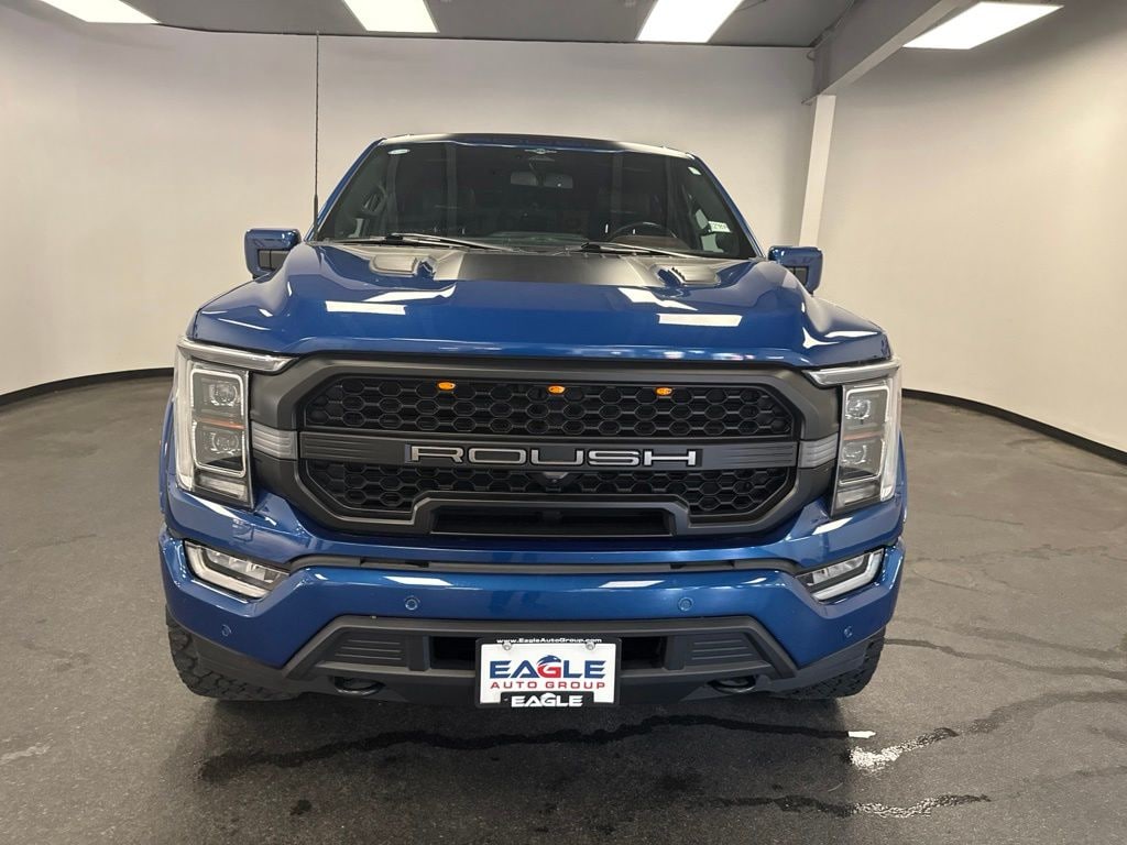 Used 2023 Ford F-150 Lariat Truck