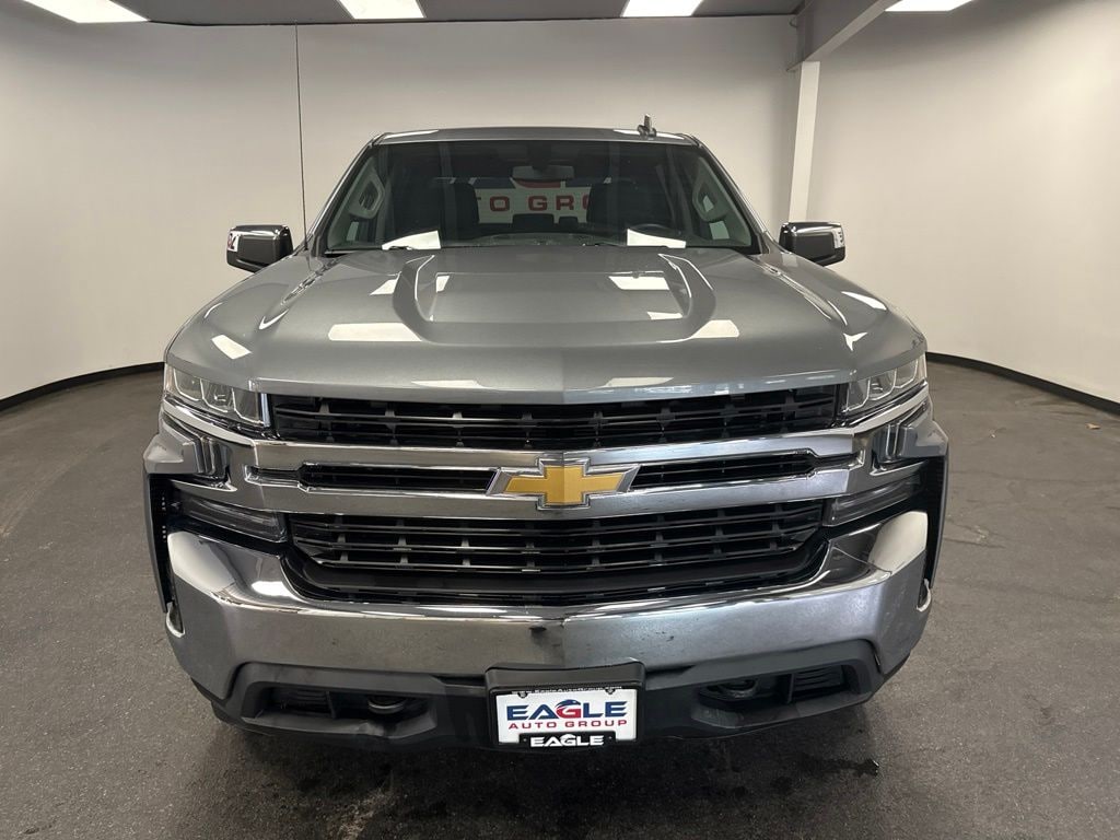 Used 2021 Chevrolet Silverado 1500 LT Truck