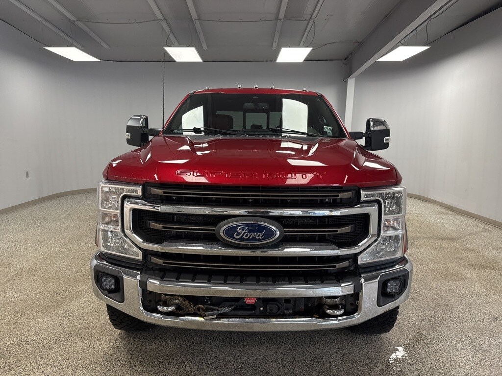 2022 Ford F-350 photo 3