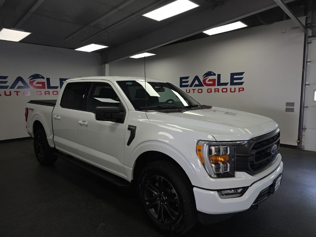 Used 2023 Ford F-150 XLT Truck