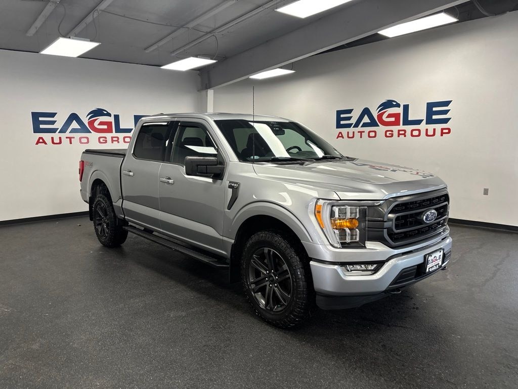 Used 2022 Ford F-150 XLT Truck