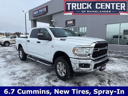 2023 Ram 3500 Big Horn Truck