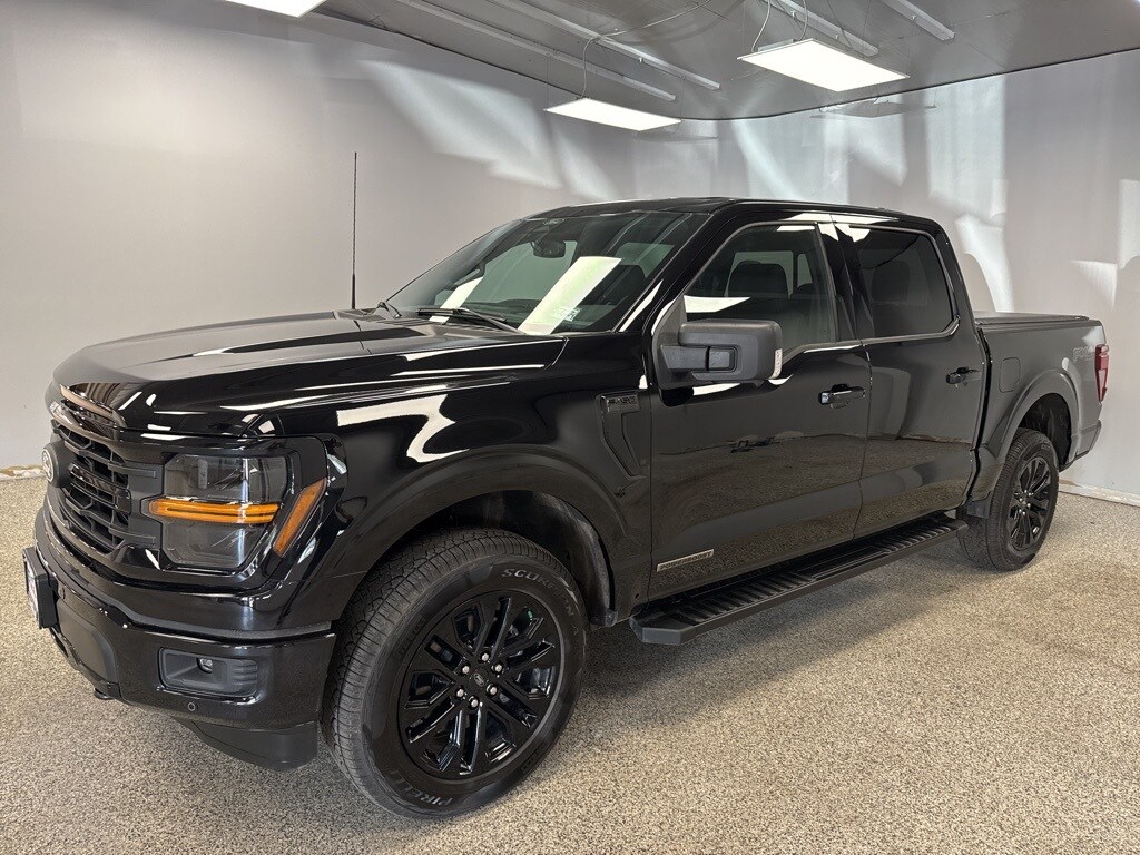 2025 Ford F-150 XLT photo 3