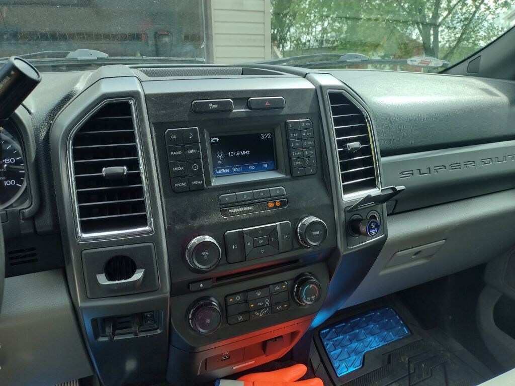 Used 2017 Ford F-250SD XLT Truck
