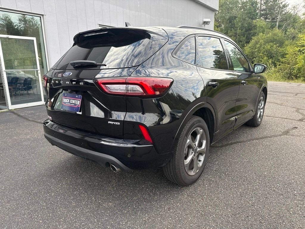 Used 2023 Ford Escape ST-Line SUV