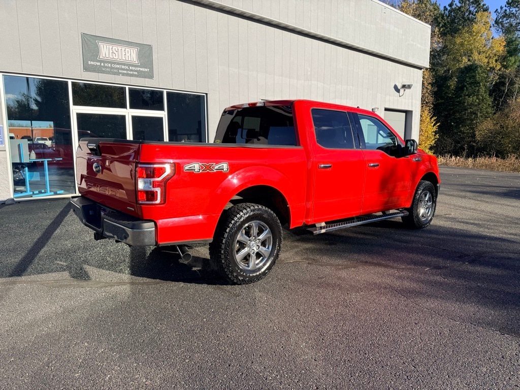 Used 2019 Ford F-150 XLT Truck