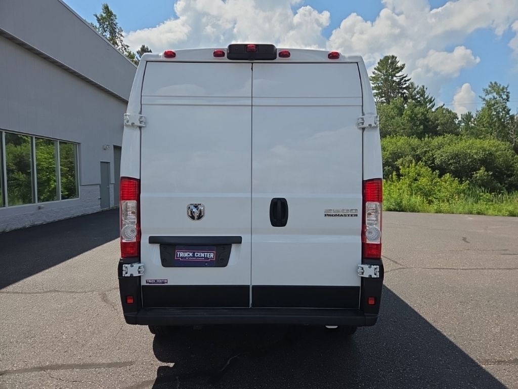 Used 2025 Ram Promaster 2500 High Roof Cargo Van