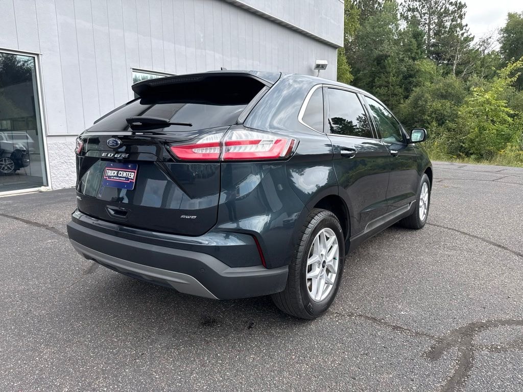 Used 2024 Ford Edge SEL SUV