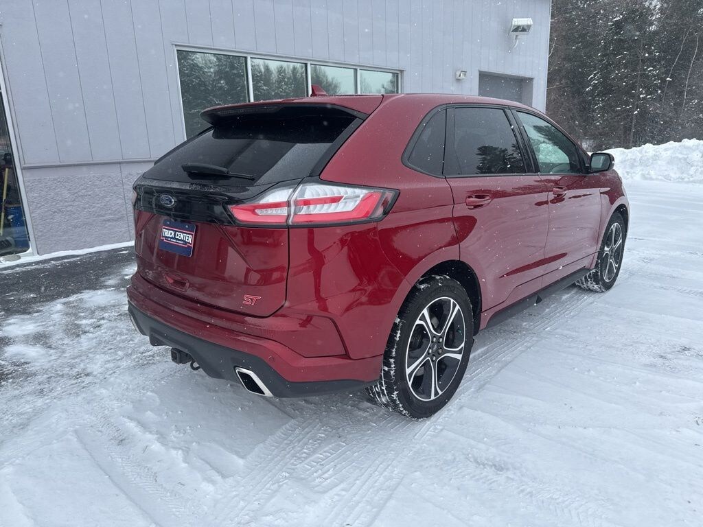 Used 2019 Ford Edge ST SUV
