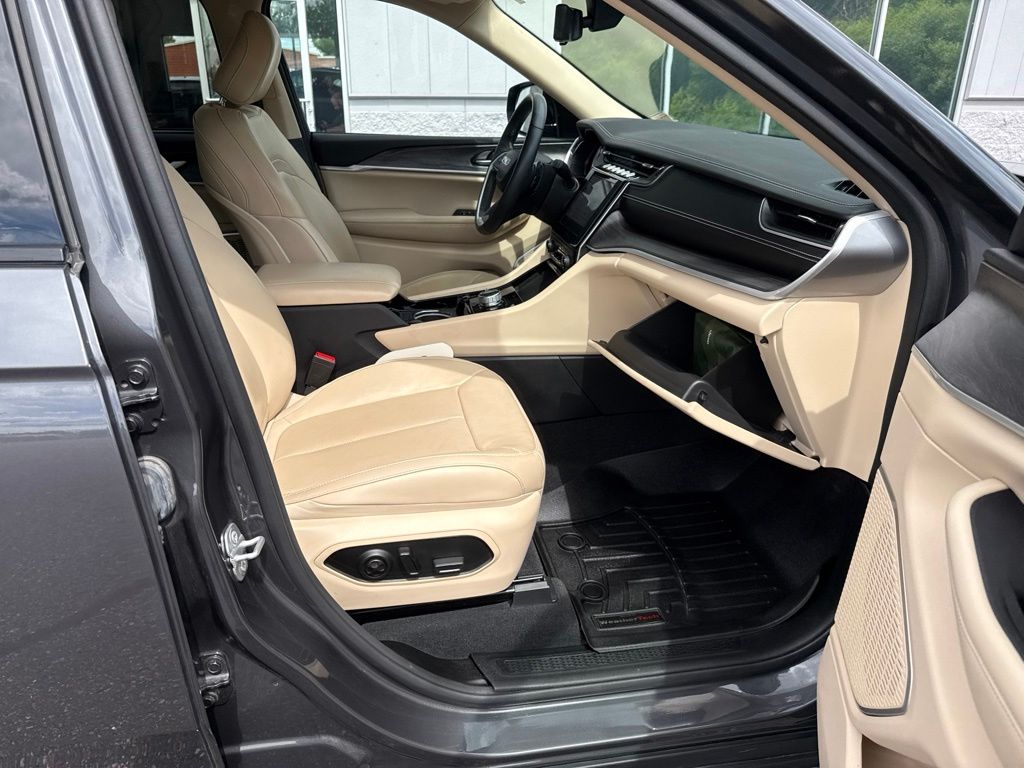 2022 Jeep Grand Cherokee Limited - Photo 25