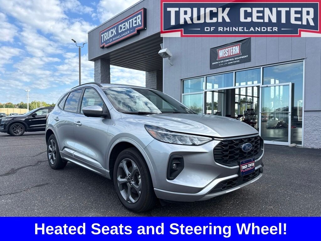 Used 2024 Ford Escape ST-Line Select SUV