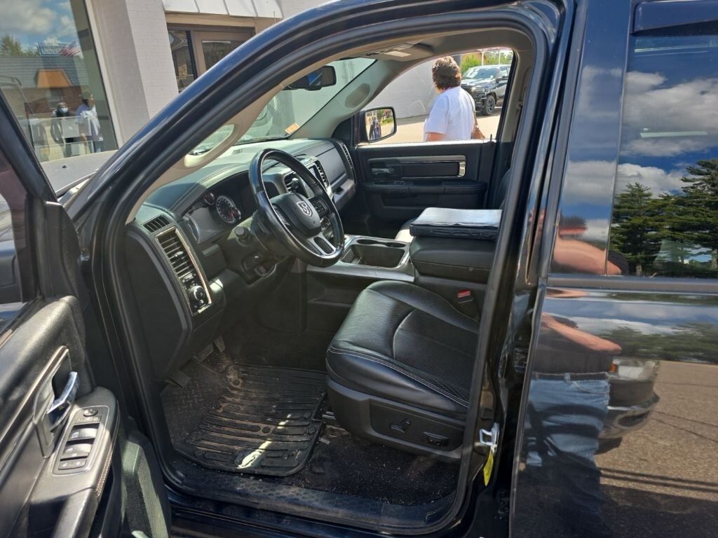 Used 2018 Ram 1500 Night Truck