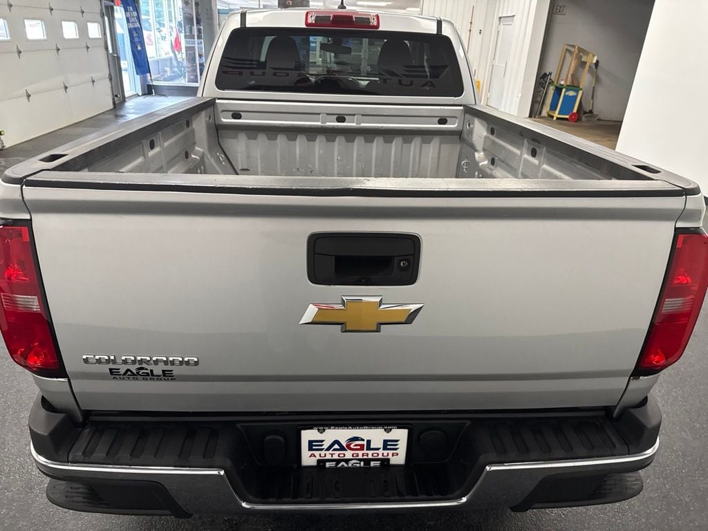 2019 Chevrolet Colorado Work Truck - Photo 9