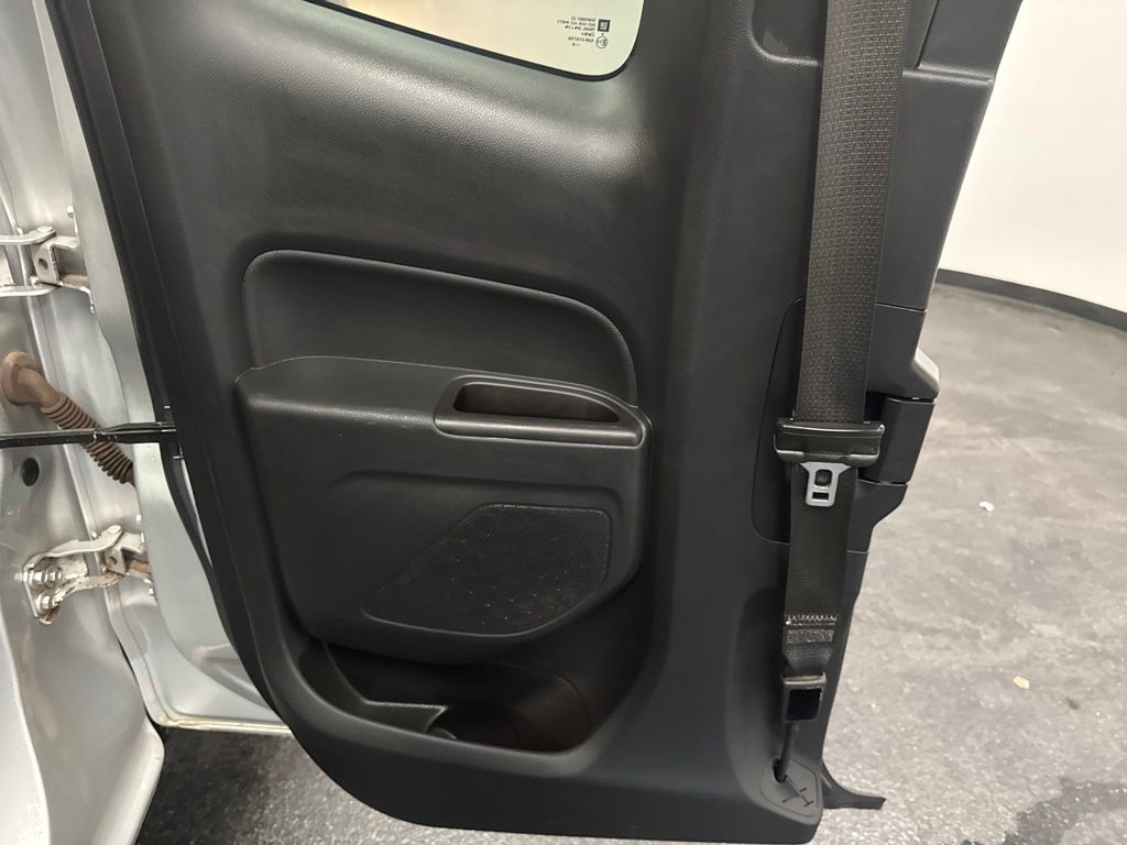 2019 Chevrolet Colorado Work Truck - Photo 25
