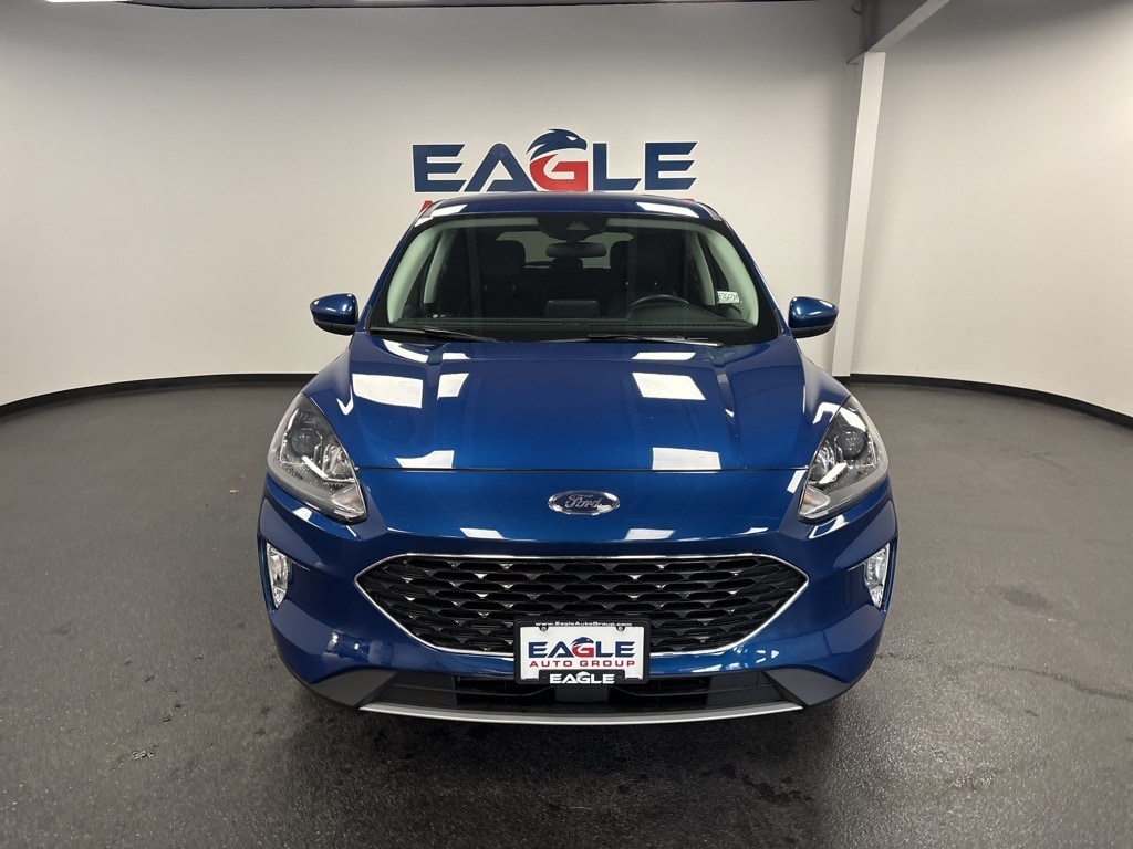 Used 2022 Ford Escape SEL SUV