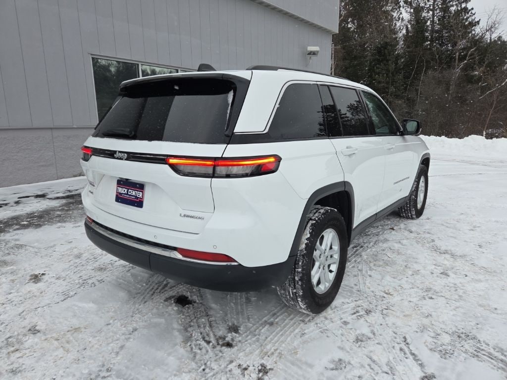 Used 2023 Jeep Grand Cherokee Laredo SUV