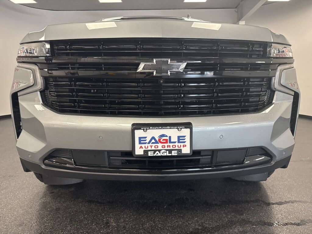 2023 Chevrolet Tahoe RST photo 4