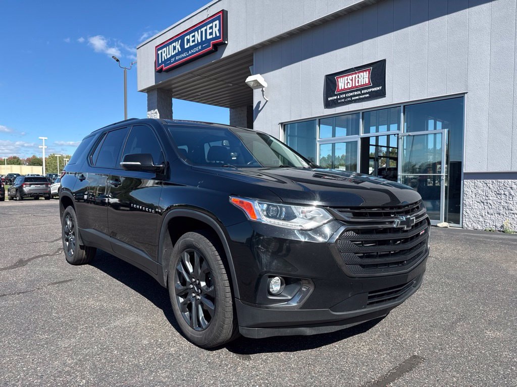 2019 Chevrolet Traverse