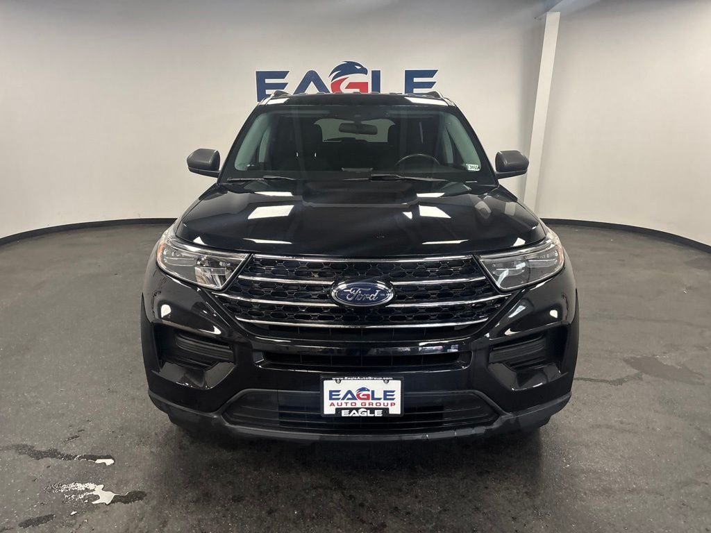 Used 2021 Ford Explorer XLT SUV