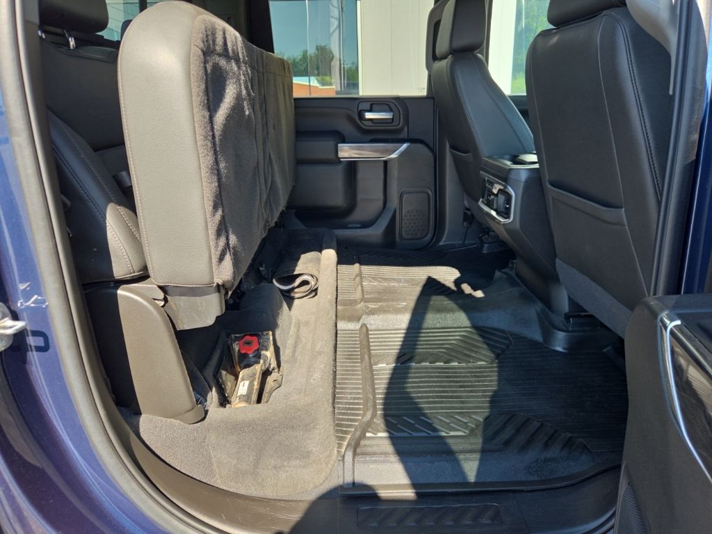 2021 Chevrolet Silverado 3500HD LTZ - Photo 30