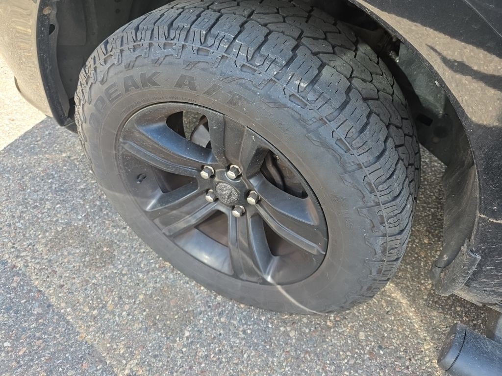 Used 2018 Ram 1500 Night Truck