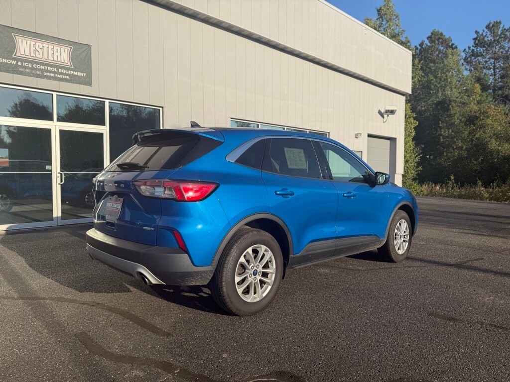 Used 2020 Ford Escape SE SUV