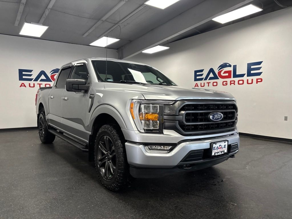 Used 2022 Ford F-150 XLT Truck
