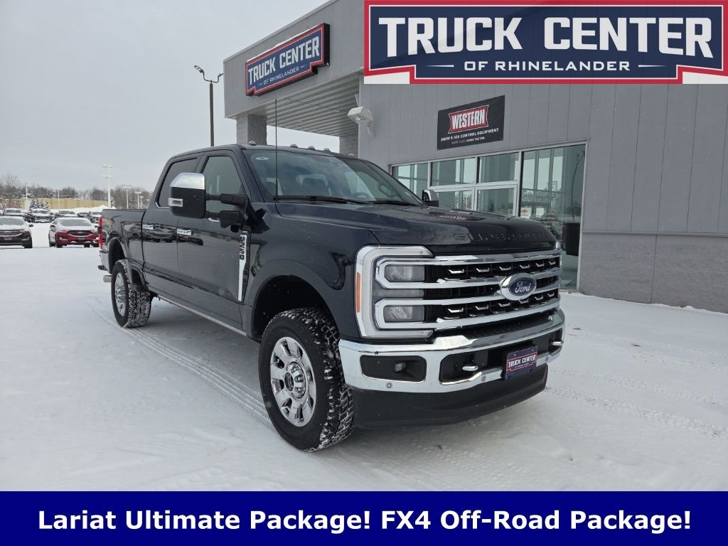 Used 2023 Ford F-250SD Lariat Truck