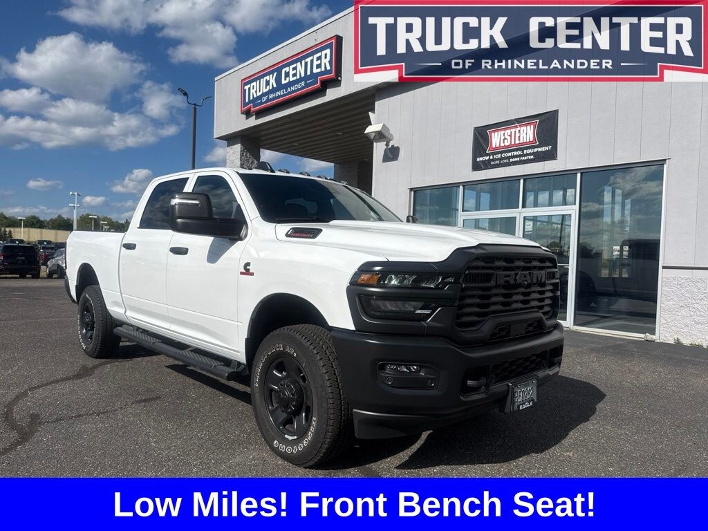 Used 2026 Ram 3500 Tradesman Truck