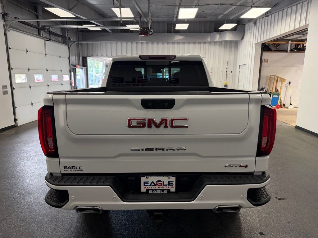 Used 2023 GMC Sierra 1500 AT4 Truck