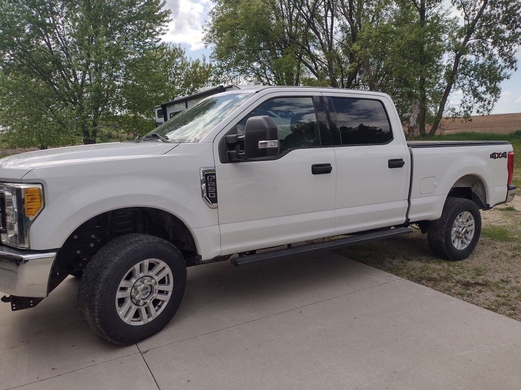 Used 2017 Ford F-250SD XLT Truck